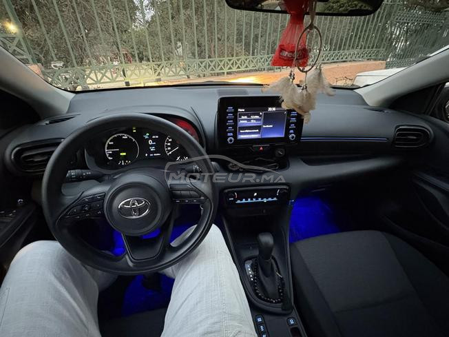 Toyota yaris hybride 2023 