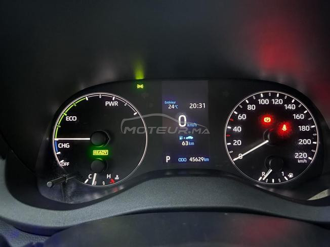 Toyota yaris hybride 2023 