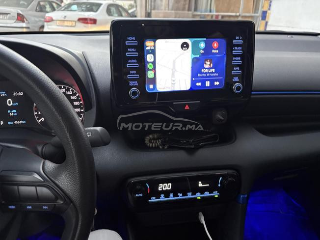 Toyota yaris hybride 2023 