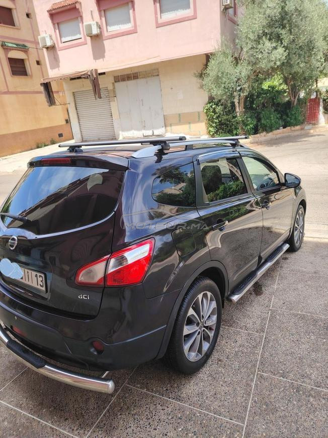 nissan qashqai 7 places 8 chovo 