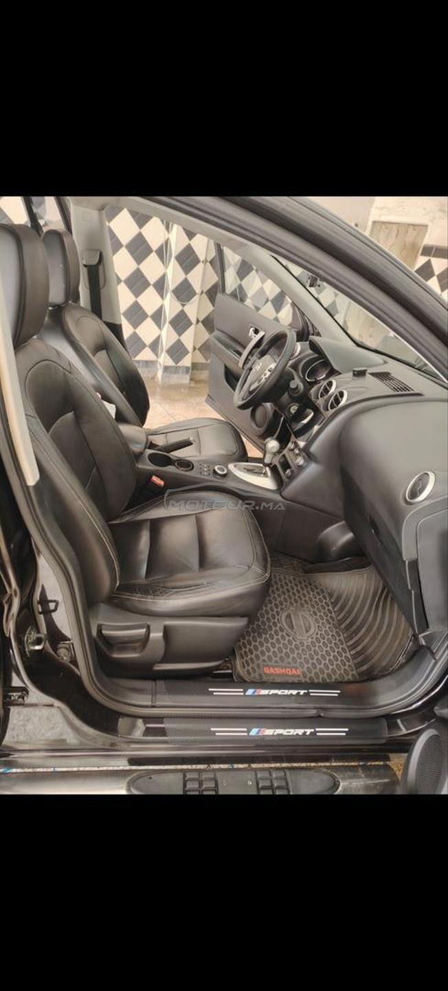 nissan qashqai 7 places 8 chovo 