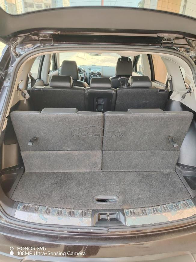 nissan qashqai 7 places 8 chovo 