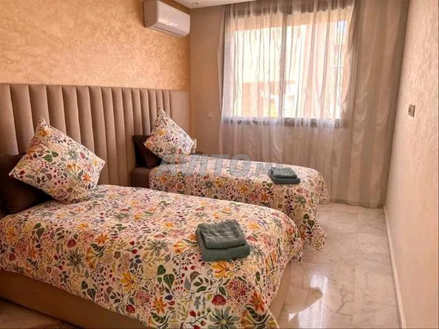 Appartement à louer Marrakech Hay Charaf