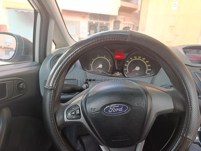 Ford Fiesta Essence Manuelle 2010 à Khénifra