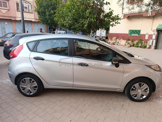Ford Fiesta Essence Manuelle 2010 à Khénifra