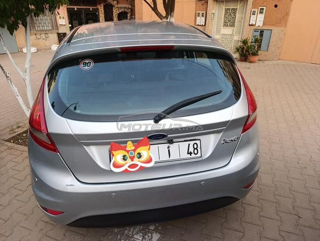 Ford Fiesta Essence Manuelle 2010 à Khénifra
