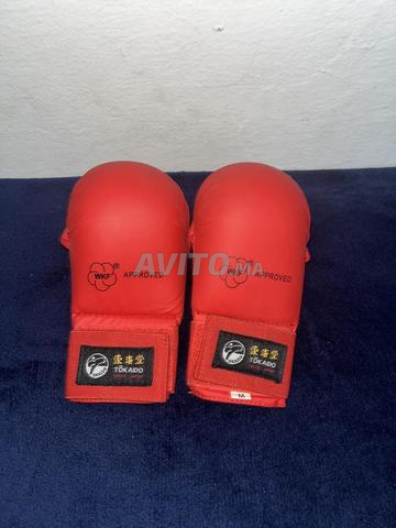 توكايدو WKF الأصلي مقاس M - 2