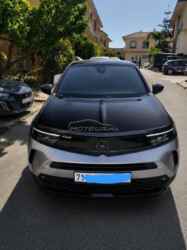 Opel Mokka GS Line 