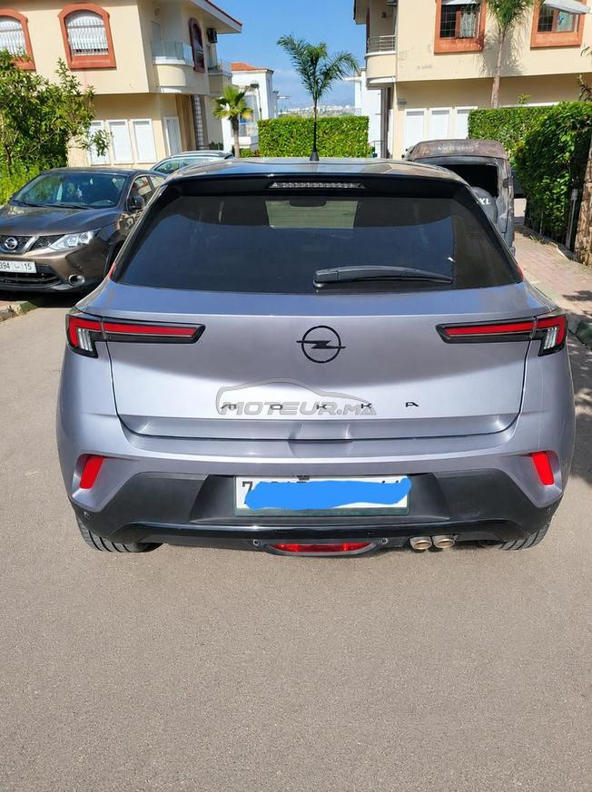 Opel Mokka GS Line 