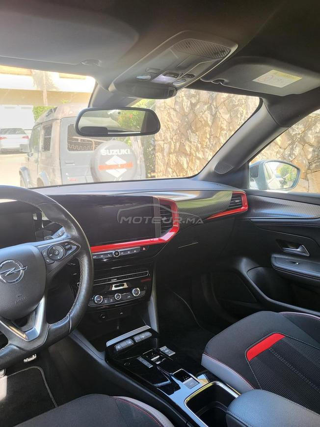 Opel Mokka GS Line 