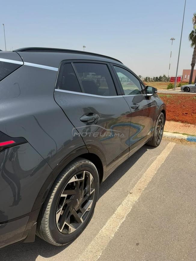 Kia Sportage Diesel Automatique 2023 à Casablanca