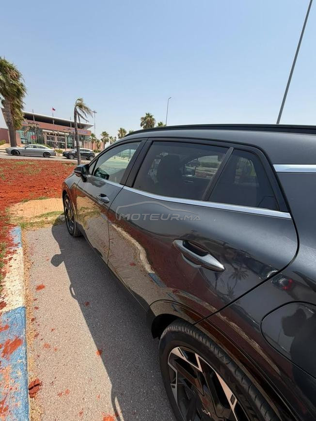 Kia Sportage Diesel Automatique 2023 à Casablanca