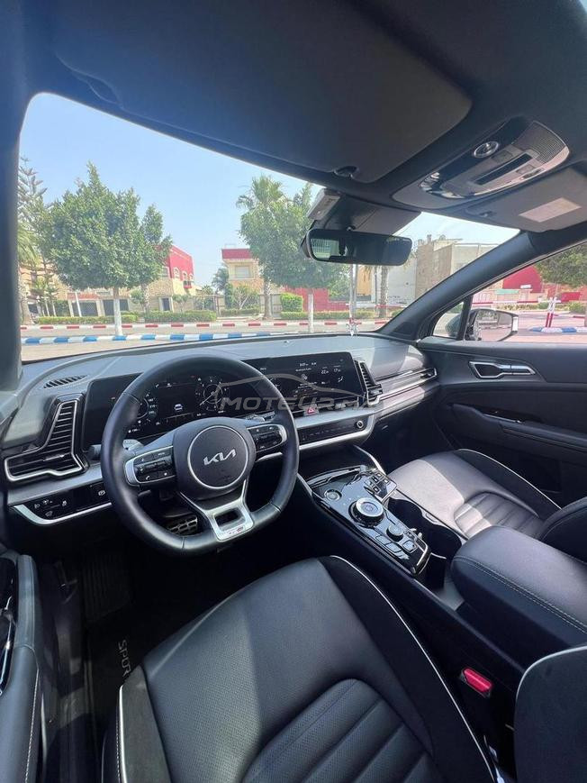 Kia Sportage Diesel Automatique 2023 à Casablanca