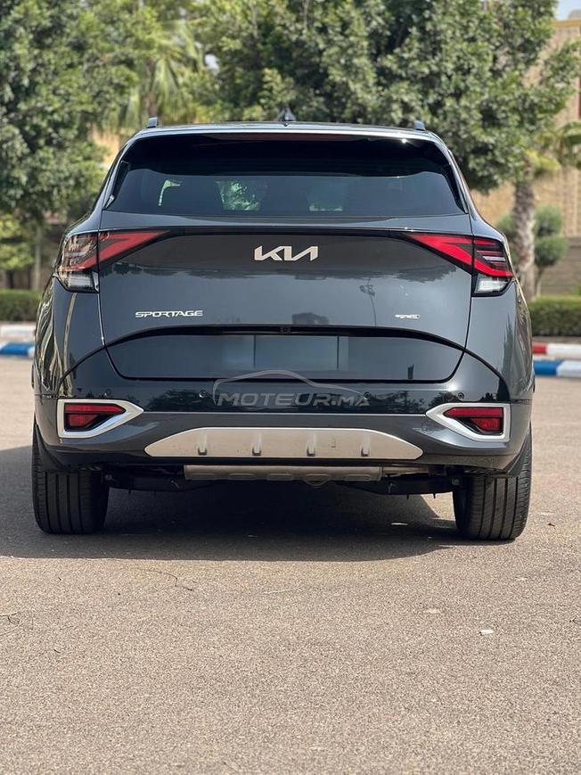 Kia Sportage Diesel Automatique 2023 à Casablanca
