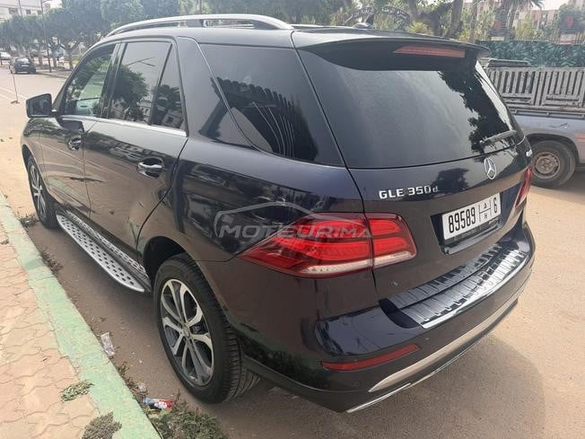Mercedes classe GLE 2016 mois 12