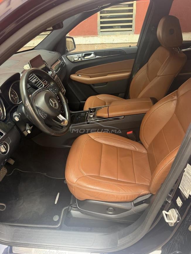 Mercedes classe GLE 2016 mois 12