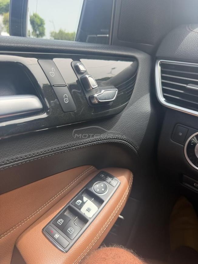 Mercedes classe GLE 2016 mois 12