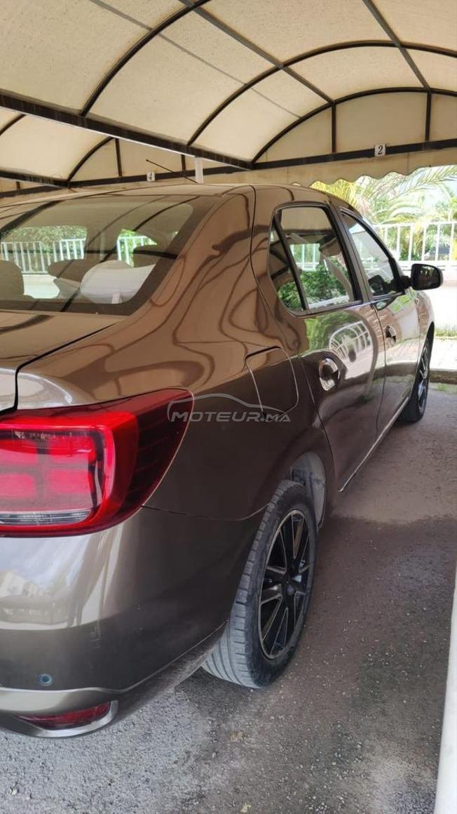 Dacia Logan Diesel Manuelle 2021 à Salé