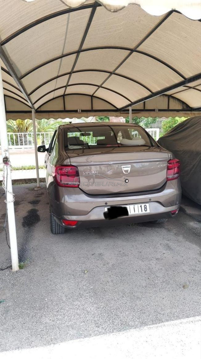 Dacia Logan Diesel Manuelle 2021 à Salé