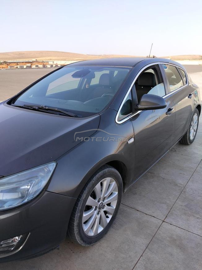Opel Astra à vendre
