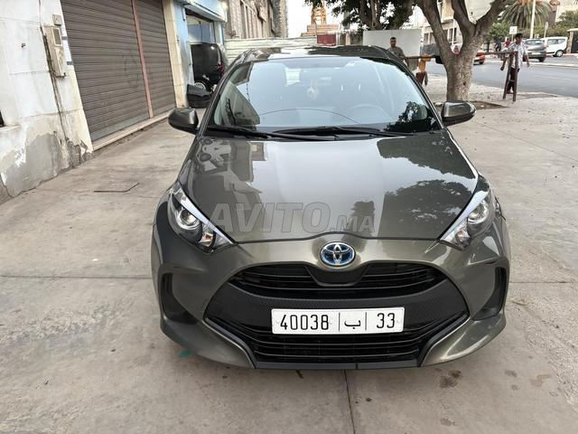 Toyota Yaris Hybride 2023 - 2