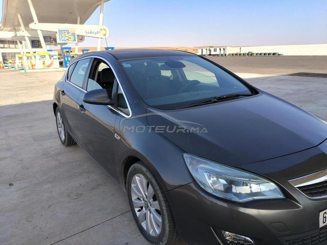 Opel Astra à vendre