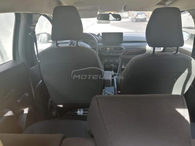 Dacia sandero streetway