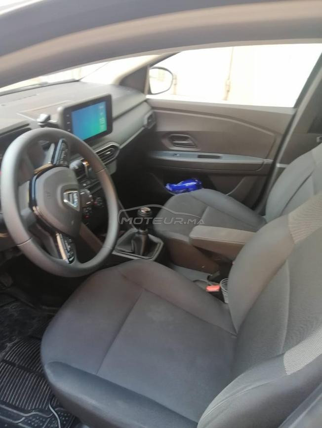 Dacia sandero streetway
