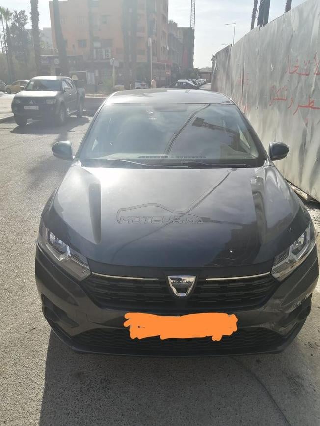 Dacia sandero streetway