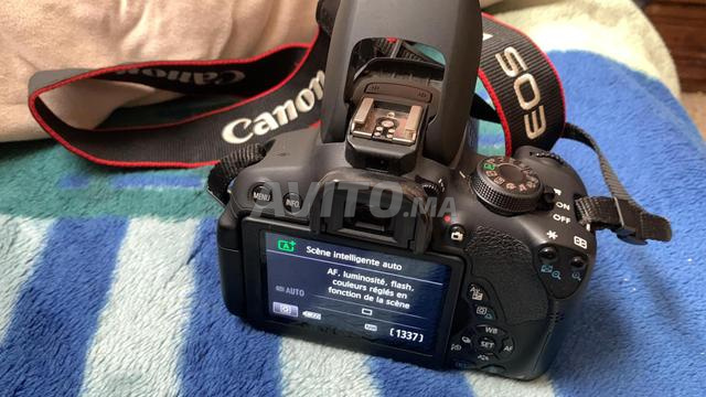 Canon Camera - 2