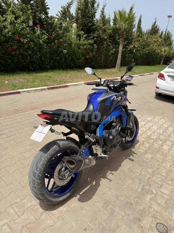 ياماها MT09 2021 - 2