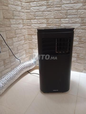 Climatiseur mobile - 2