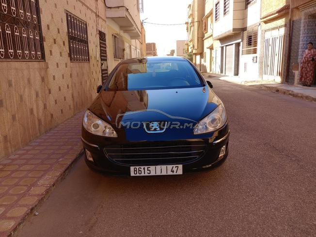 Peugeot 407.  2008 2L