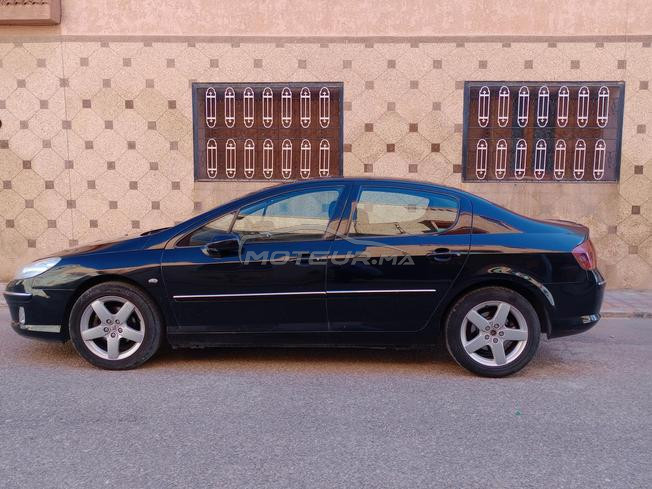Peugeot 407.  2008 2L