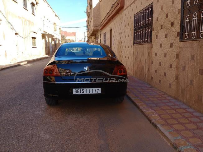Peugeot 407.  2008 2L