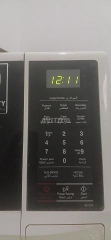 Micro-ondes Samsung
