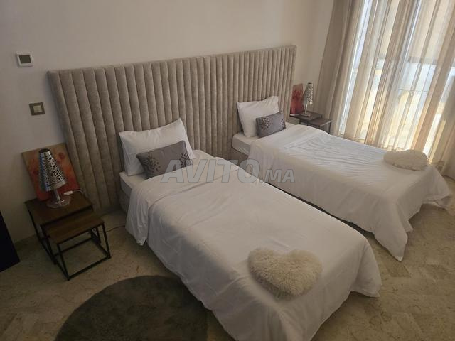 Appartement haut standing