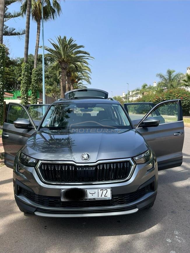 Skoda Kodiaq 2022 Diesel - DSG - 7 places
