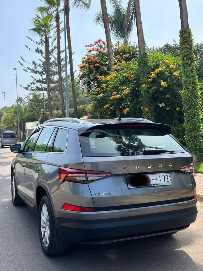 Skoda Kodiaq 2022 Diesel - DSG - 7 places