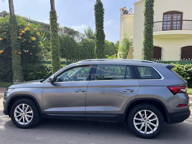 Skoda Kodiaq 2022 Diesel - DSG - 7 places