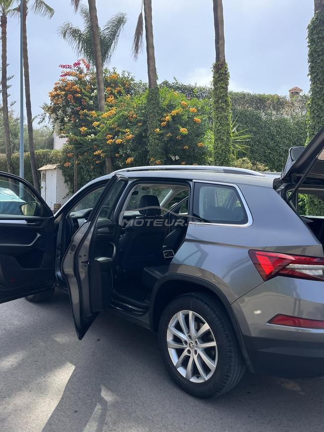 Skoda Kodiaq 2022 Diesel - DSG - 7 places