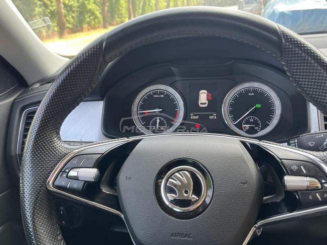 Skoda Kodiaq 2022 Diesel - DSG - 7 places
