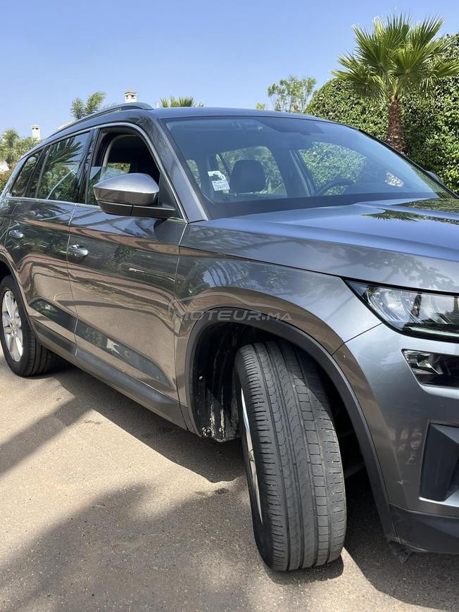 Skoda Kodiaq 2022 Diesel - DSG - 7 places
