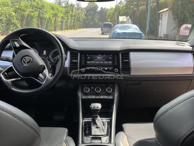 Skoda Kodiaq 2022 Diesel - DSG - 7 places