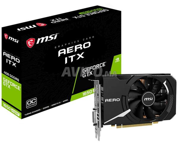 بطاقة رسومات GTX 1650 Super