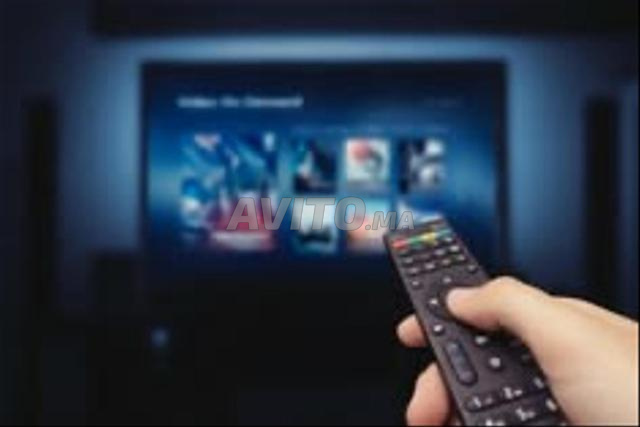 * اشتراك IPTV INFINITE VIEW LCRXOD
