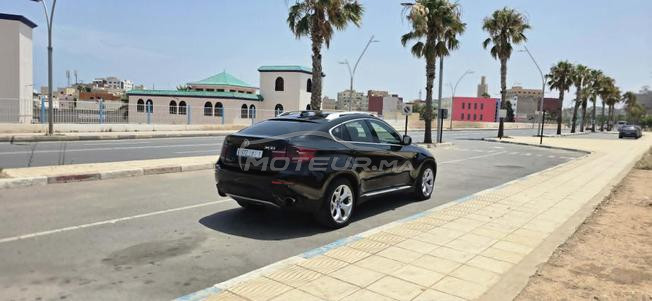 BMW X6 Diesel Automatique 2010 à Nador