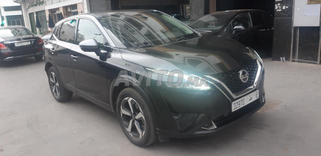 نيسان قشقاي 2022 - 2