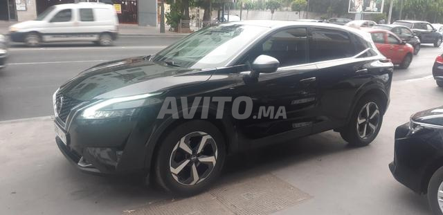 Nissan Qashqai 2022