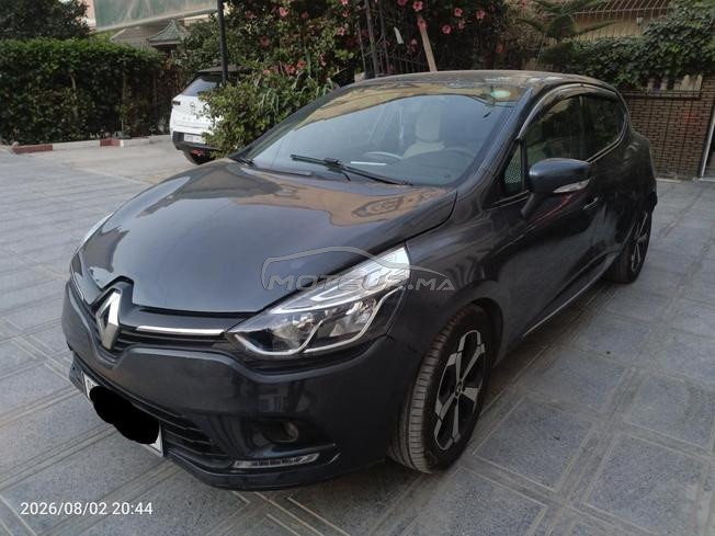 clio 4 2eme main n9iya 